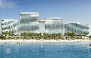 22 new flats in residential complex Fairmont Residences Al Marjan Island in Jazeerat Al Marjan for From $681,000