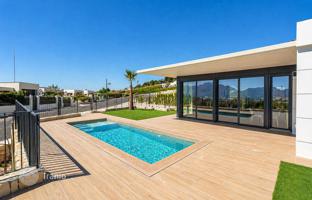 3-bedroom villa 145 m² in Polop for 602,000 €