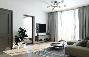 2-bedroom apartment in new building 84 m² in Jurmala for 247,000 €