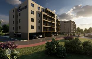 3-bedroom apartment 56 m² in Dugo Selo for 168,000 €