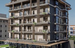 2-bedroom penthouse 120 m² in Alanya for 13,854,000 TRY