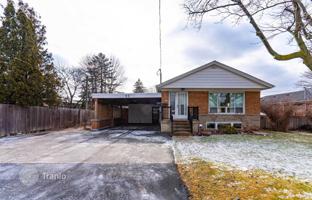 3-bedroom house in Scarborough for C$1,471,000