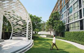 Residential complex with swimming pools, a co-working space and green areas, Bangkok, Thailand for From $66,000