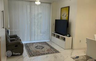 2-bedroom apartments in condo 105 m² in Doral for $415,000
