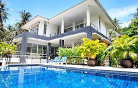 Two-storey villa with a garden, Samui, Thailand for $1,660 per week