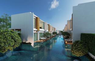 Furnished two-level townhouse in a new complex, Pattaya, Chonburi, Thailand for $227,000