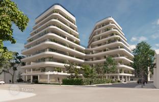 2-bedroom apartment 80 m² in Thessaloniki for 290,000 €