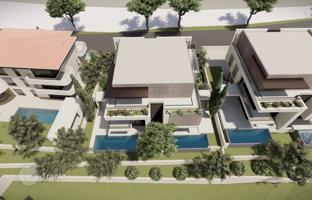 Land plot 2,522 m² in Matulji for 950,000 €