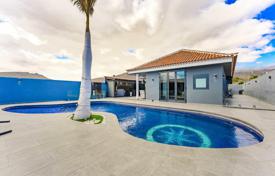 Stylish villa with a pool, BBQ area and a gym in Aldea Blanca, Tenerife, Spain for 2,100,000 €