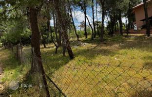 Land plot 813 m² in Athens for 320,000 €