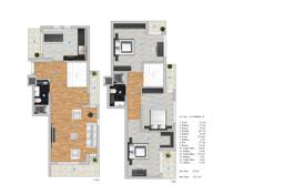 Apartment – Gazipasa, Antalya, Turkey for $71,000