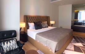2-bedroom apartments in condo in Khlong Toei for $3,700 per week