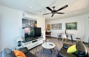 2-bedroom apartment 106 m² in Pattaya for $167,000