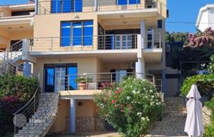 Furnished villa with a pool and direct access to the sea in Utjeha, Bar Riviera, Montenegro for 990,000 €