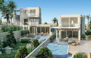 Beachfront complex of villas, Chloraka, Cyprus for From 1,960,000 €
