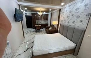 Studio apartment 40 m² in Batumi for $100,000