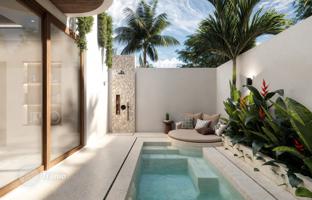 2-bedroom villa 160 m² in Balangan beach for $185,000