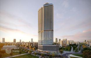 New Electra Residence with swimming pools, an aquapark and a mini golf course, JVC, Dubai, UAE for From $395,000