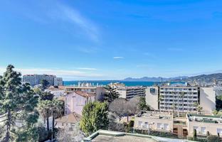 3-bedroom apartment in Cap d'Antibes for 839,000 €