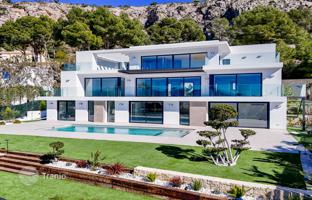4-bedroom villa 405 m² in Altea for 2,690,000 €