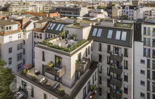 Profitable one-bedroom apartment in a modern complex, Wilmersdorf, Berlin, Germany for 975,000 €