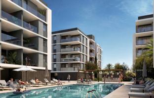 2-bedroom apartment in new building in Limassol for 424,000 €