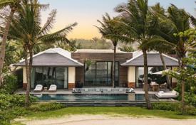 New complex of furnished villas with sea views, restaurants and water sports, Da Nang, Vietnam for From $3,870,000