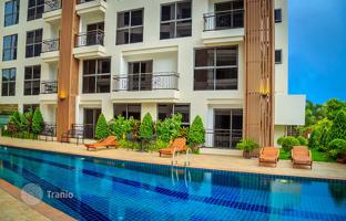 One-bedroom apartment near the sea in the Pratumnak Hill area, Pattaya, Thailand for $179,000