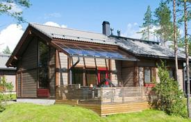 New luxury villa with a terrace and a parking, Sappee, Finland for 2,800 € per week
