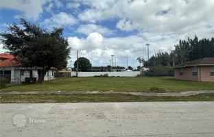 Land plot in Miami Gardens for $265,000
