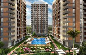 Residential complex with water park and swimming pool, 150 metres to the sea, Erdemli, Mersin, Turkey for From $84,000