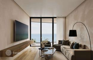 2-bedroom penthouse 90 m² in Larnaca for 550,000 €