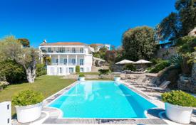 Detached house – Cap d'Antibes, Antibes, Côte d'Azur (French Riviera),  France for 30,000 € per week