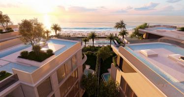 Exceptional new residential complex between the lagoon and the sea in Laguna Phuket, Thailand