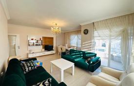 Spacious apartment 150m from the sea in Mezitli Mersin for $115,000