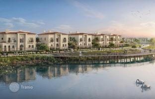 4 new villas in residential complex Bloom Living - Malaga in Abu Dhabi for From $2,388,000