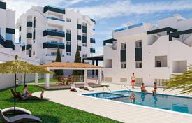 Apartment with a basement in a new residence with a swimming pool, Torrevieja, Spain for 220,000 €
