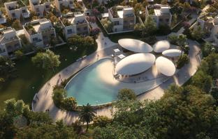 7 new objects in residential complex Khalid Bin Sultan City in Sharjah for From $627,000