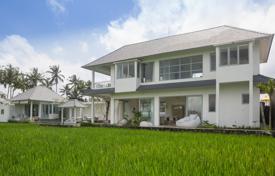 Stunning 2-Bedroom Villa Surrounded by Rice Fields for $302,000