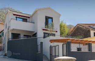 New house with a view of the sea and Old town of Kotor, Montenegro for 399,000 €