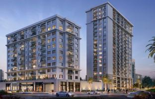 New apartments in a luxury residential complex Park Field with a wide range of services, Dubai Hills Estate, UAE for From $583,000