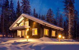 Luxury cottage near a piste and a golf club, Vuokatti, Finland for $2,800 per week