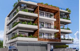 Luxury residence with a parking, Larnaca, Cyprus for From 270,000 €