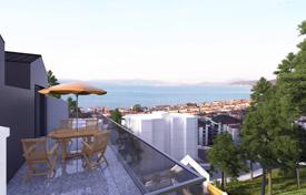 Elegant flats with sea views and modern amenities in Mudanya, Bursa for $153,000
