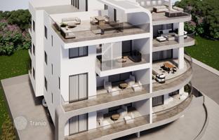 1 new object in residential complex in Drouseia for From 300,000 €