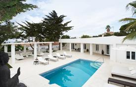 Snow-white villa 250 m from the beach, Marbella, Costa del Sol, Spain for 4,900 € per week