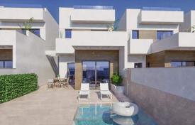 New two-storey villa with a swimming pool in Los Montesinos, Alicante, Spain for 382,000 €