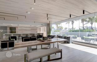 2-bedroom apartments in condo 103 m² in Aventura for $849,000