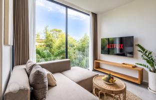 1-bedroom apartment 38 m² in Batu Bolong Beach for $129,000