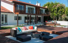 4 Bedroom Mediterranean Villa in Bel Air- Los Angeles with Infinity Pool. 4 Bedrooms.. Price on request